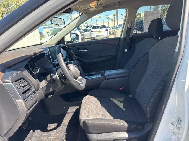 used 2023 Nissan Rogue car, priced at $22,190