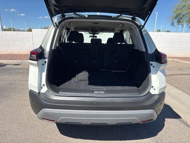 used 2023 Nissan Rogue car, priced at $22,190