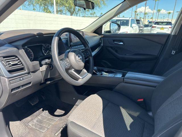 used 2023 Nissan Rogue car, priced at $22,190
