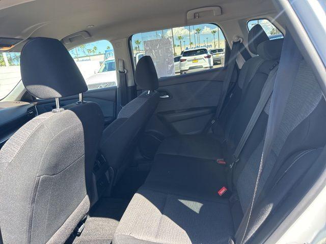 used 2023 Nissan Rogue car, priced at $22,190