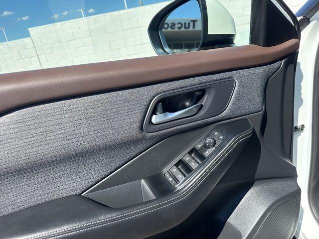 used 2023 Nissan Rogue car, priced at $22,190