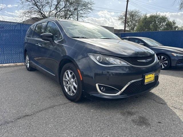 used 2020 Chrysler Pacifica car, priced at $19,149