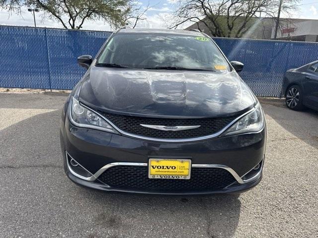 used 2020 Chrysler Pacifica car, priced at $19,149