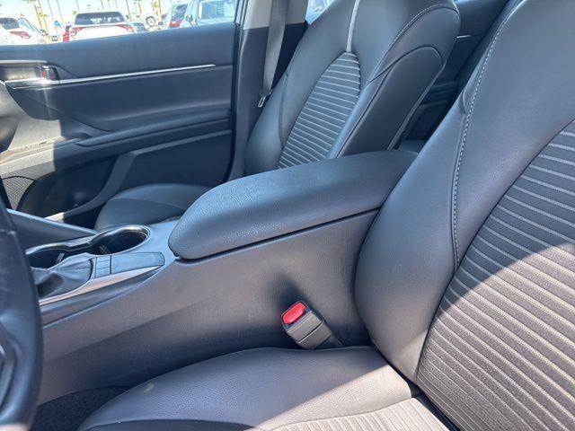 used 2024 Toyota Camry car, priced at $25,368
