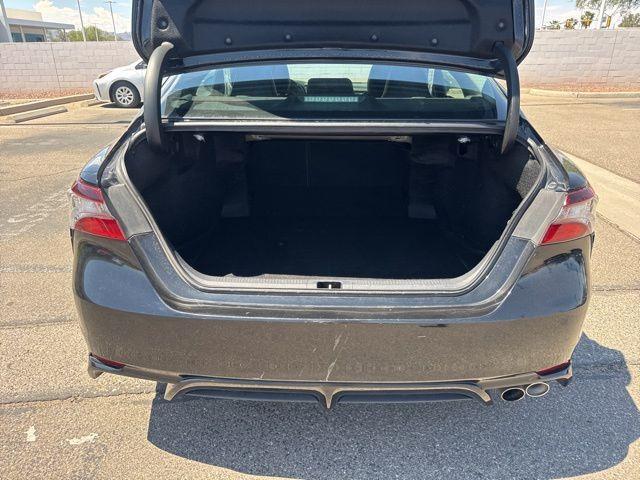 used 2024 Toyota Camry car, priced at $25,368