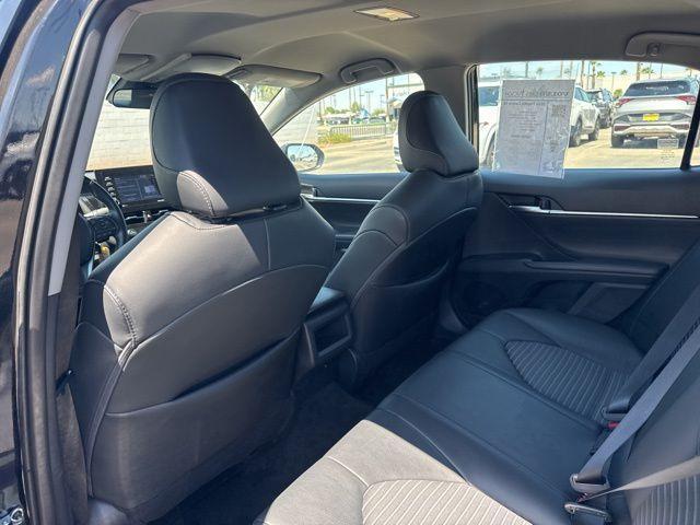 used 2024 Toyota Camry car, priced at $25,368