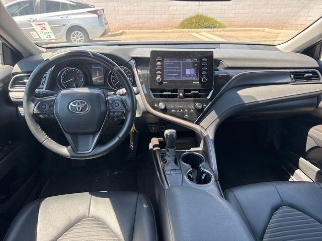 used 2024 Toyota Camry car, priced at $25,368