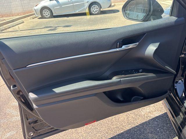 used 2024 Toyota Camry car, priced at $25,368