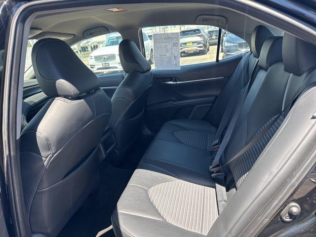 used 2024 Toyota Camry car, priced at $25,368