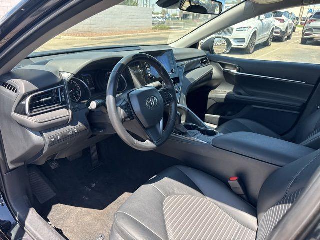 used 2024 Toyota Camry car, priced at $25,368