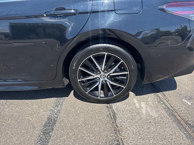 used 2024 Toyota Camry car, priced at $25,368