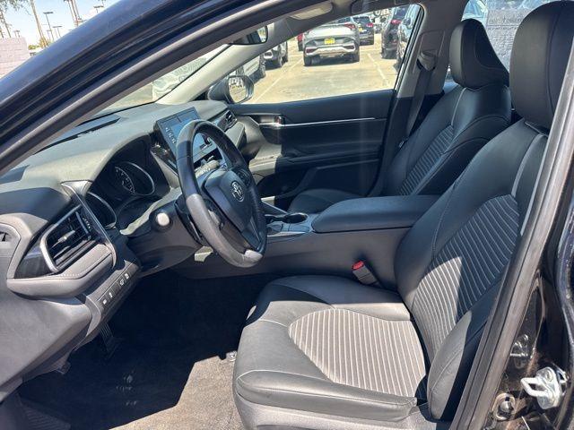 used 2024 Toyota Camry car, priced at $25,368