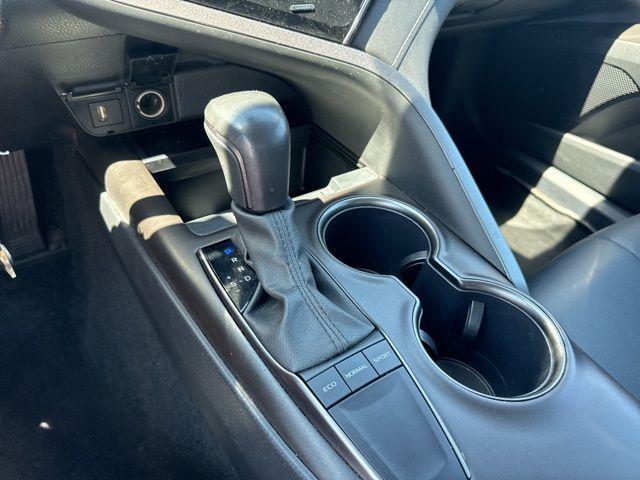 used 2024 Toyota Camry car, priced at $25,368