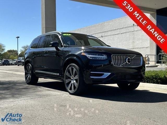 used 2023 Volvo XC90 Recharge Plug-In Hybrid car, priced at $66,390