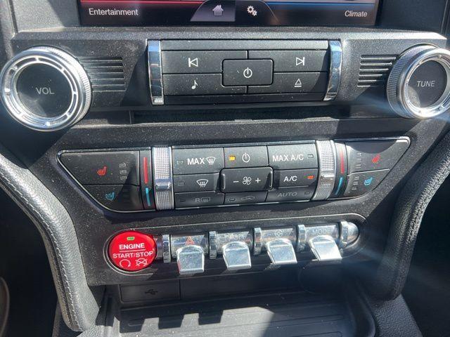 used 2015 Ford Mustang car, priced at $23,995