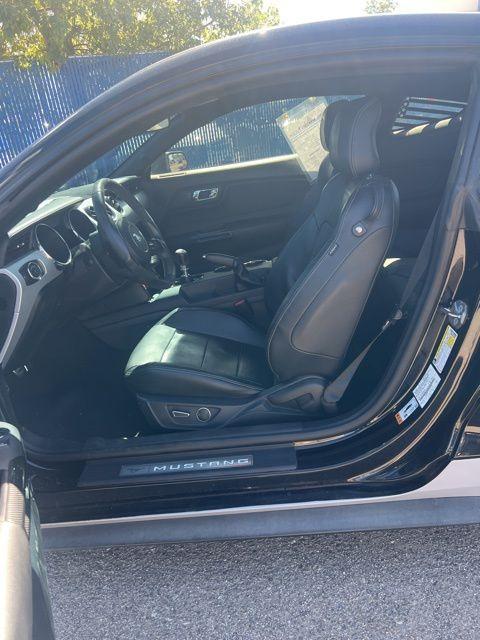 used 2015 Ford Mustang car, priced at $23,995