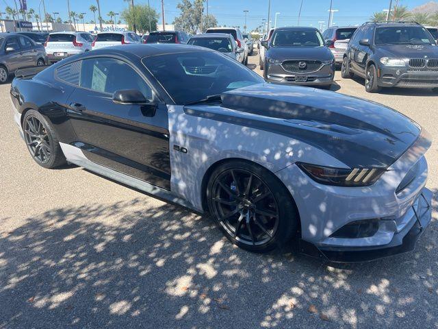 used 2015 Ford Mustang car, priced at $23,995