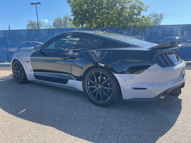 used 2015 Ford Mustang car, priced at $23,995