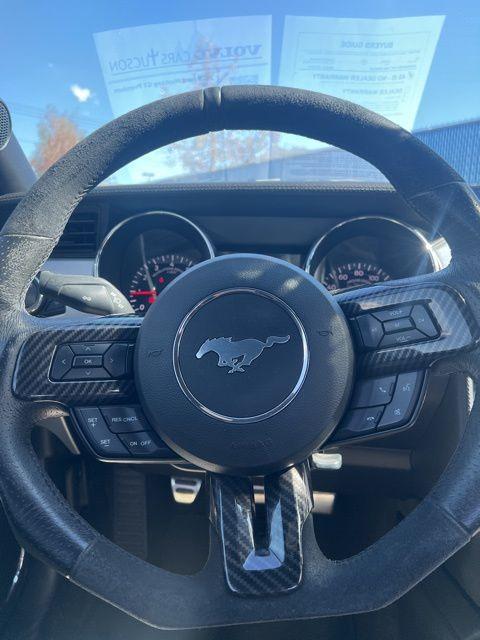 used 2015 Ford Mustang car, priced at $23,995