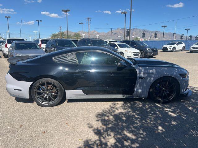 used 2015 Ford Mustang car, priced at $23,995