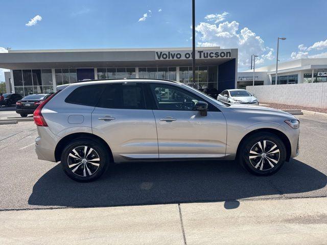 used 2025 Volvo XC60 car, priced at $36,995
