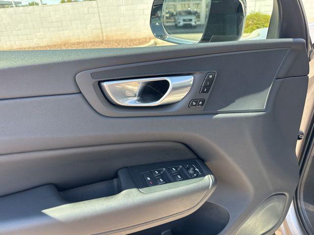 used 2025 Volvo XC60 car, priced at $36,995