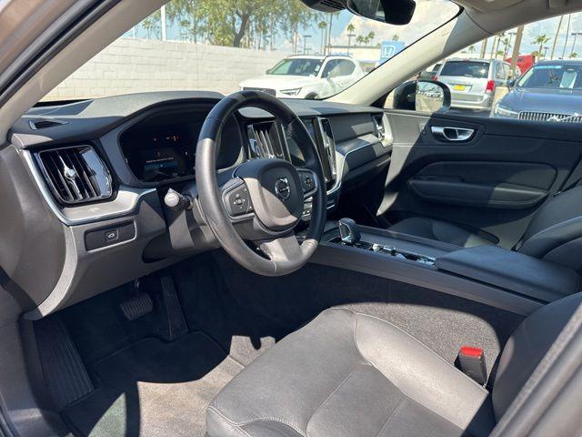 used 2025 Volvo XC60 car, priced at $36,995
