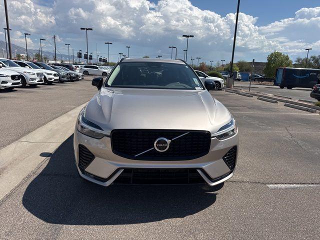 used 2025 Volvo XC60 car, priced at $36,995