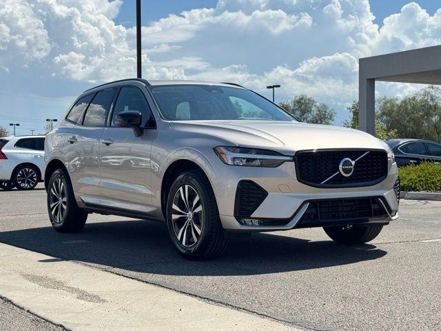 used 2025 Volvo XC60 car, priced at $36,995
