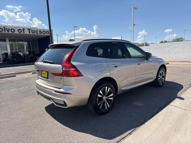 used 2025 Volvo XC60 car, priced at $36,995