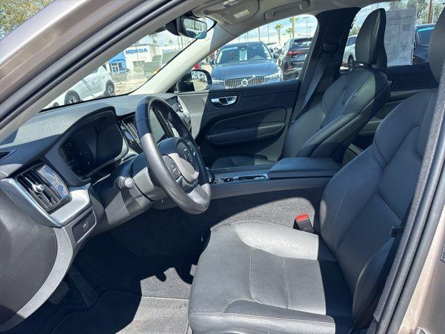 used 2025 Volvo XC60 car, priced at $36,995
