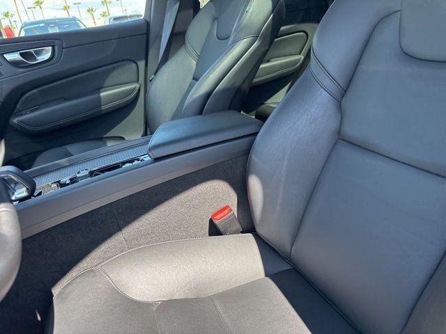 used 2025 Volvo XC60 car, priced at $36,995