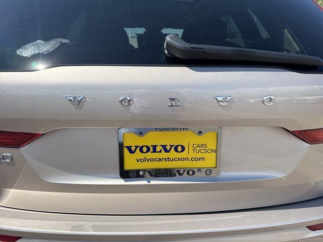 used 2025 Volvo XC60 car, priced at $36,995