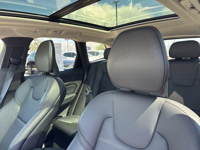 used 2025 Volvo XC60 car, priced at $36,995