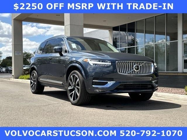 new 2023 Volvo XC90 car, priced at $66,095