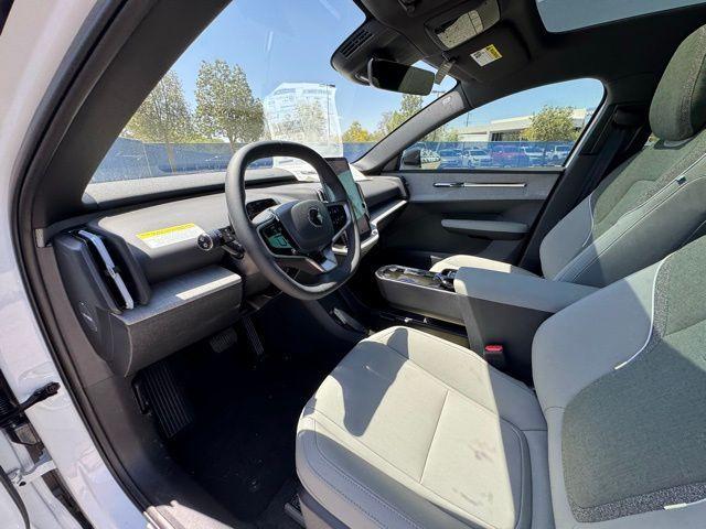 new 2025 Volvo EX30 car, priced at $47,580