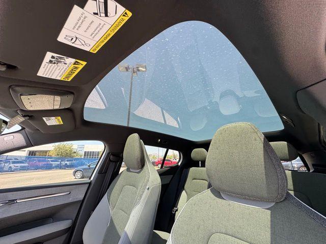new 2025 Volvo EX30 car, priced at $47,580