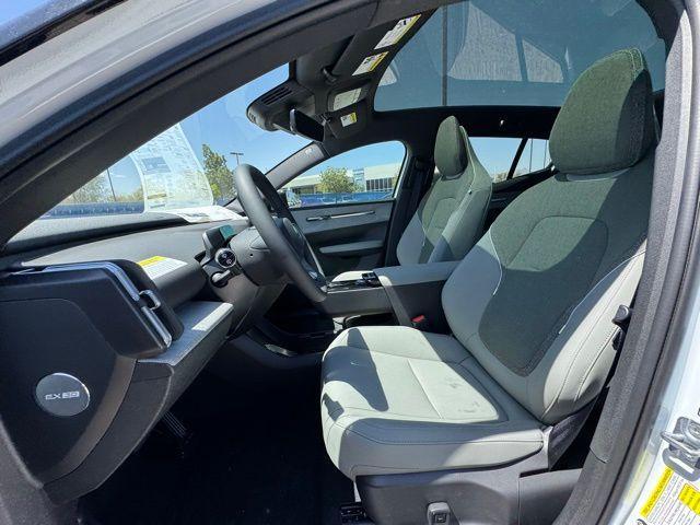 new 2025 Volvo EX30 car, priced at $47,580