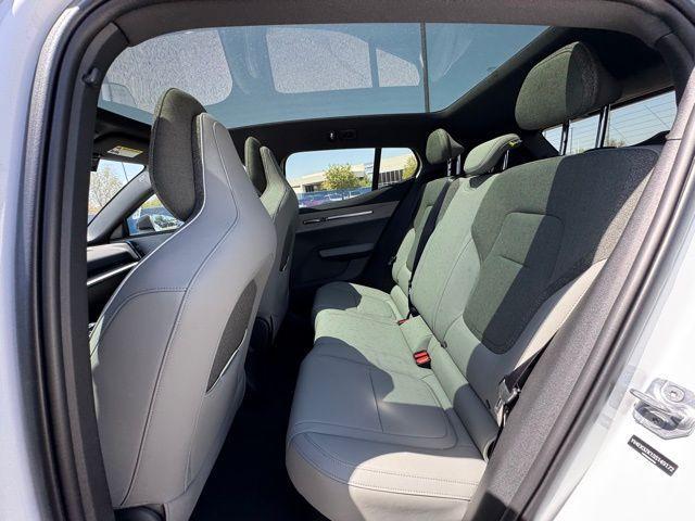 new 2025 Volvo EX30 car, priced at $47,580
