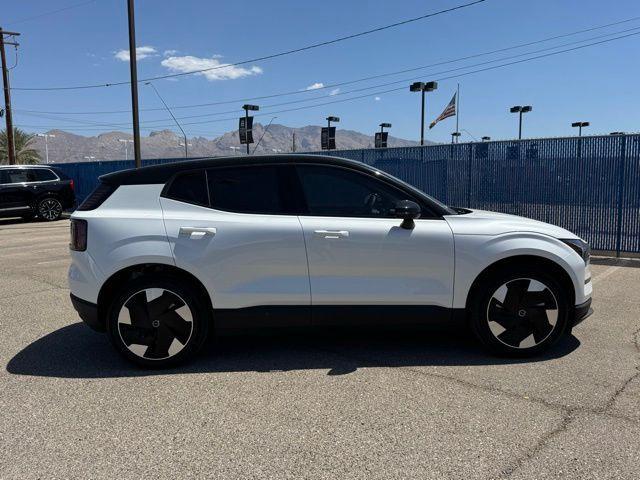 new 2025 Volvo EX30 car, priced at $47,580