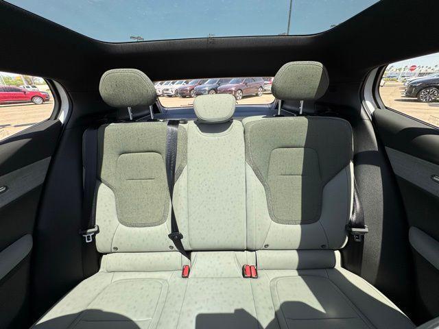 new 2025 Volvo EX30 car, priced at $47,580