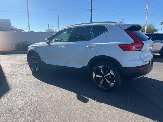 used 2020 Volvo XC40 car, priced at $21,995