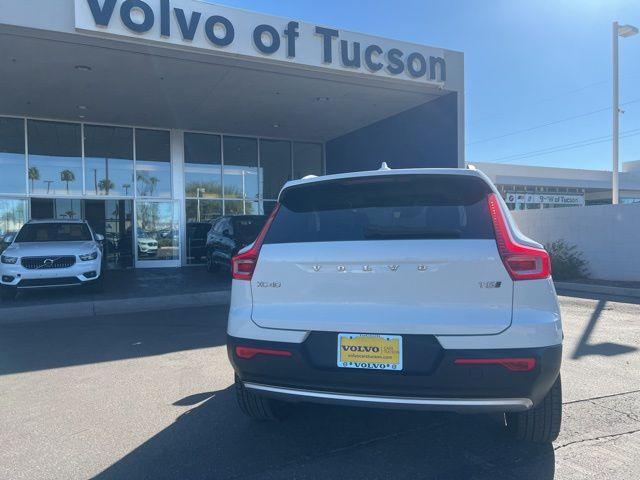 used 2020 Volvo XC40 car, priced at $21,995