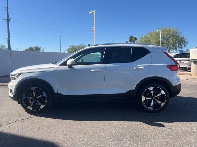 used 2020 Volvo XC40 car, priced at $21,995