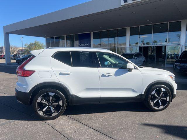 used 2020 Volvo XC40 car, priced at $21,995