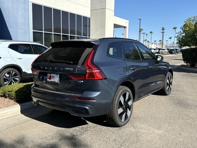 new 2025 Volvo XC60 Plug-In Hybrid car, priced at $66,235