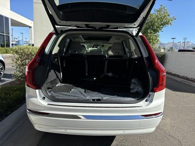 new 2025 Volvo XC90 Plug-In Hybrid car, priced at $77,955