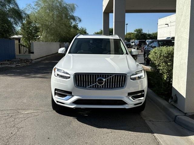 new 2025 Volvo XC90 Plug-In Hybrid car, priced at $77,955