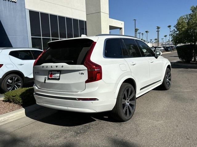 new 2025 Volvo XC90 Plug-In Hybrid car, priced at $77,955