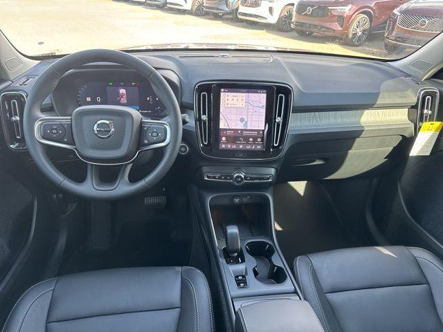 new 2026 Volvo XC40 car, priced at $45,445